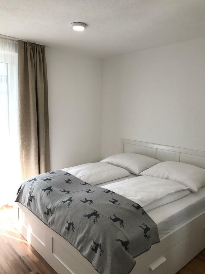 Appartement Tirolina Innsbruck Extérieur photo